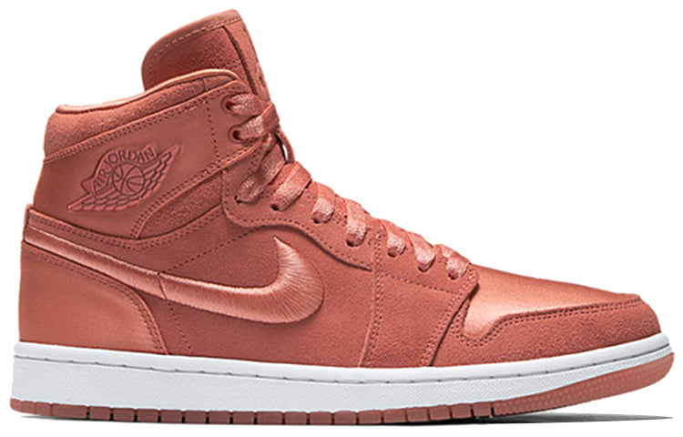 (WMNS) Air Jordan 1 Retro High \'Season of Her: Sunblush\'  AO1847-640 Antique Icons