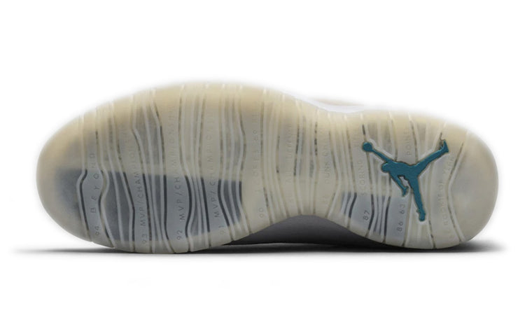 SoleFly x Air Jordan 10 Retro \'10th Anniversary\'  CZ6599-100 Epoch-Defining Shoes