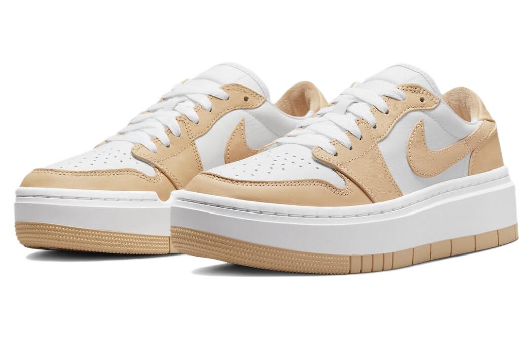 (WMNS) Air Jordan 1 Elevate Low \'White Onyx\'  DH7004-102 Epochal Sneaker