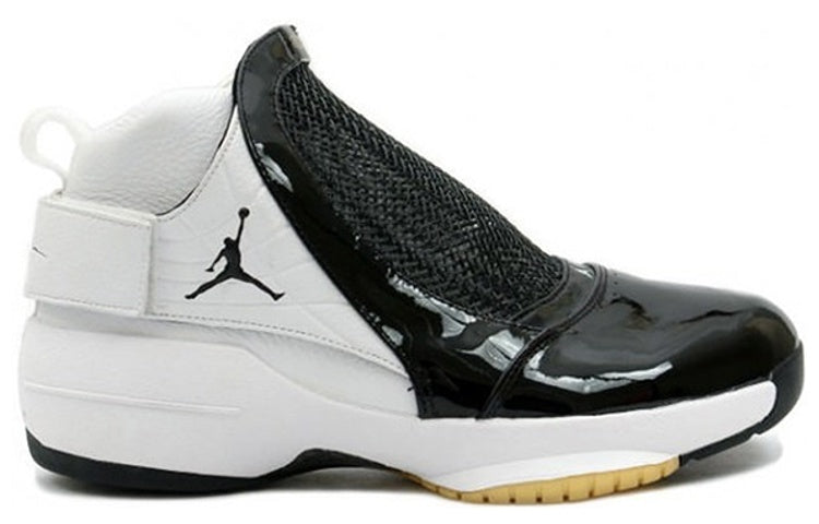Air Jordan 19 OG \'West Coast\'  307546-002 Epoch-Defining Shoes