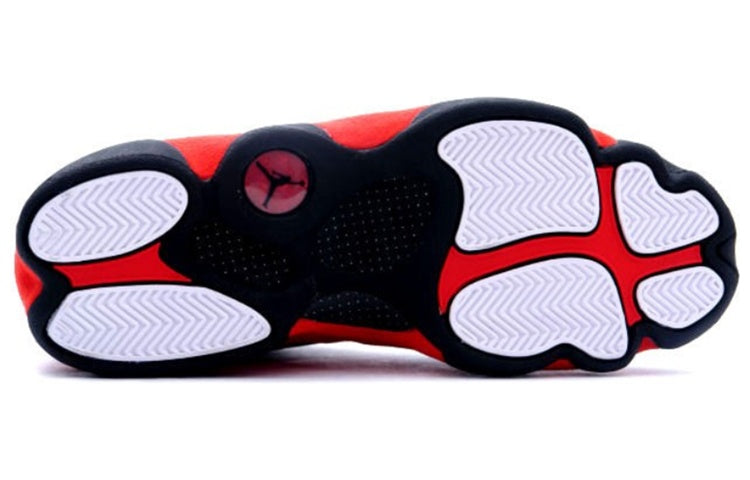 Air Jordan 13 Retro \'Bred\' 2004  309259-061 Iconic Trainers