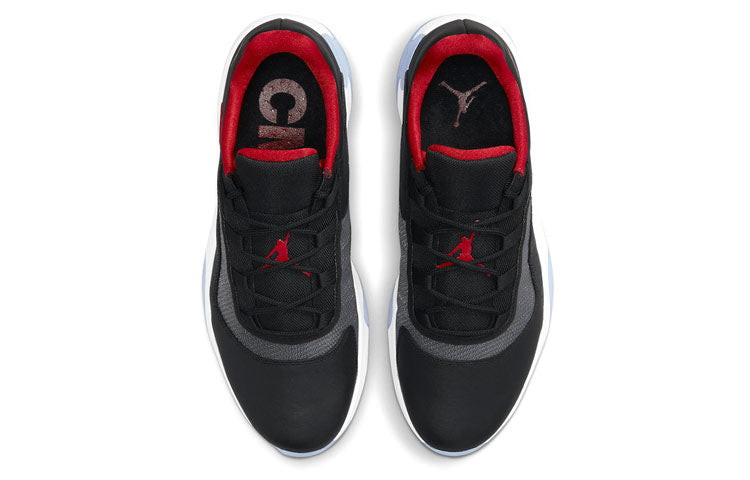 Air Jordan 11 CMFT Low \'Bred Ice Sole\'  CW0784-006 Epochal Sneaker