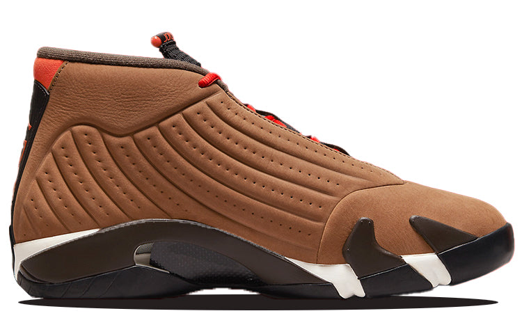 Air Jordan 14 Retro \'Winterized\'  DO9406-200 Cultural Kicks