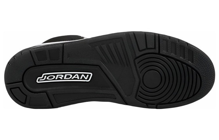 Air Jordan 3 Retro \'Black Cat\'  136064-002 Vintage Sportswear