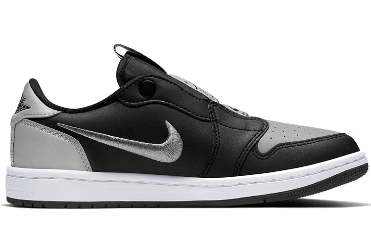 (WMNS) Air Jordan 1 Low Slip \'Shadow\'  CQ0279-001 Signature Shoe