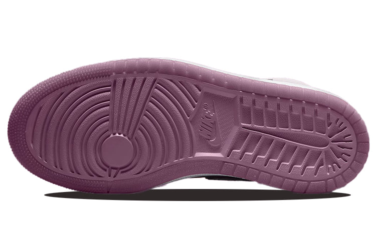 (WMNS) Air Jordan 1 Acclimate \'Plum Fog\'  DC7723-500 Epochal Sneaker