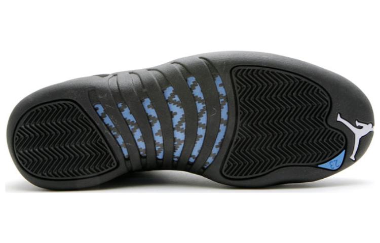 Air Jordan 12 Retro \'Nubuck\' 2009  130690-018 Epoch-Defining Shoes