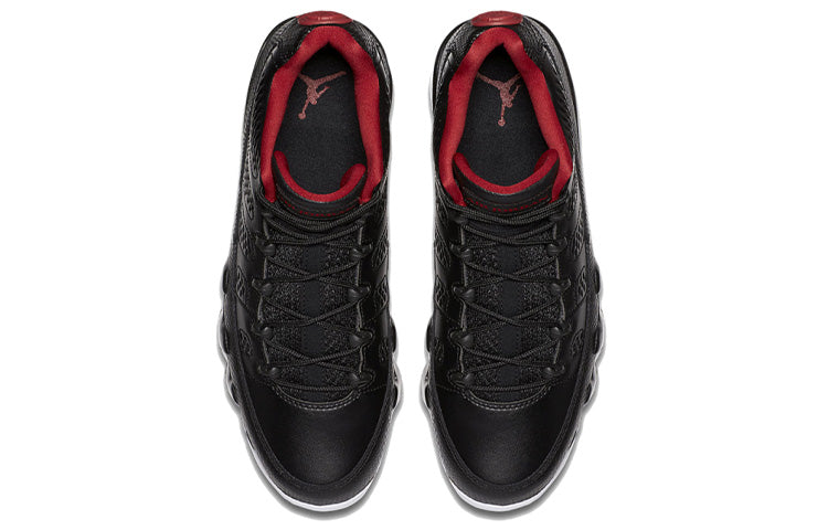 Air Jordan 9 Retro Low \'Snakeskin\'  832822-001 Epochal Sneaker