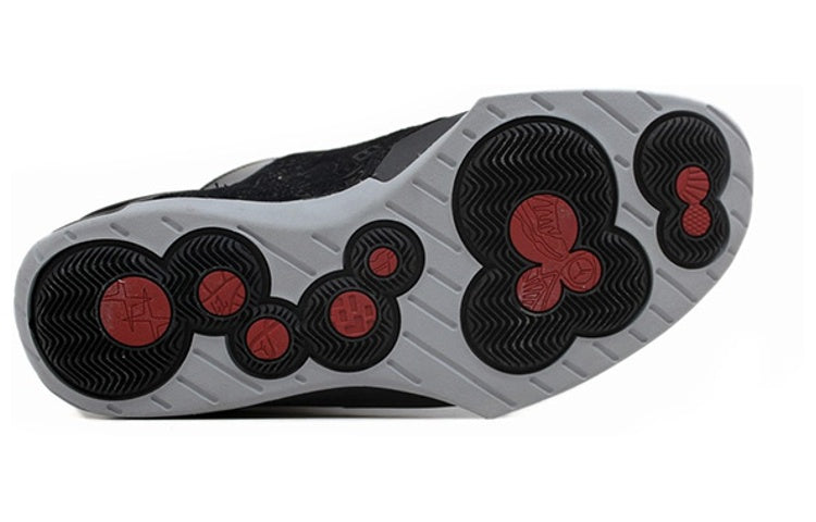 Air Jordan 20 OG 'Stealth' 2005 310455-001 Classic Sneakers - Click Image to Close