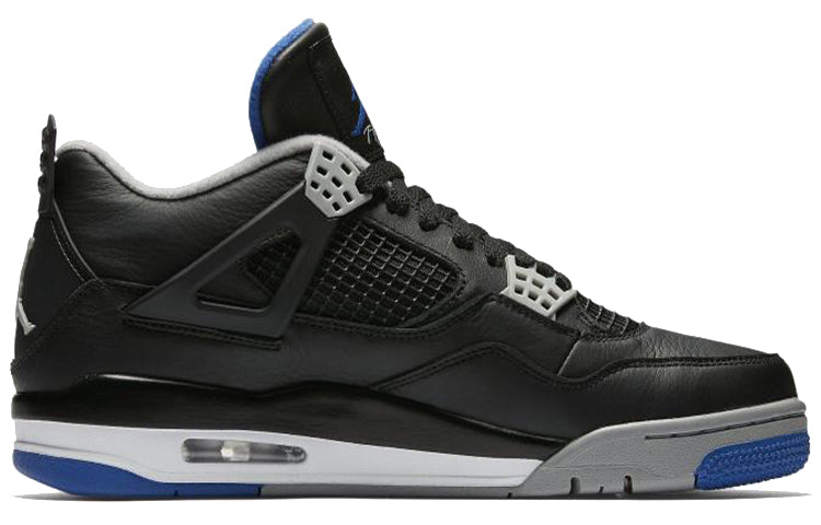 Air Jordan 4 Retro \'Motorsports Alternate\'  308497-006 Epoch-Defining Shoes