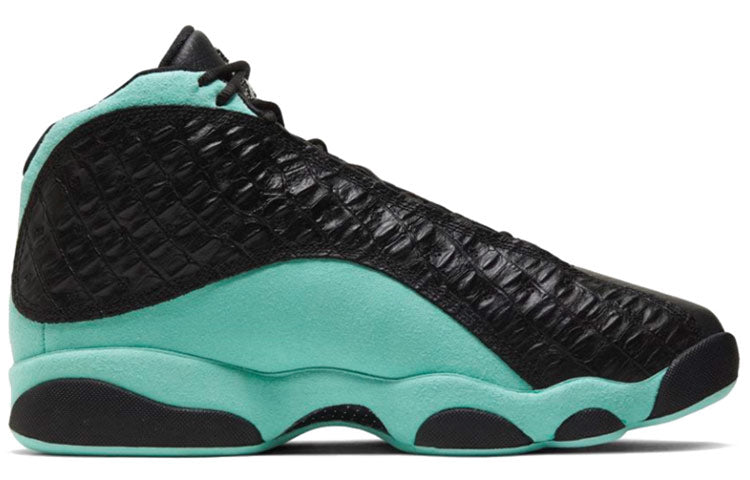 Air Jordan 13 Retro \'Island Green\'  414571-030 Epochal Sneaker