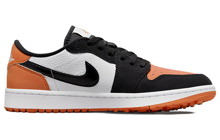 Air Jordan 1 Low Golf \'Shattered Backboard\'  DD9315-800 Classic Sneakers