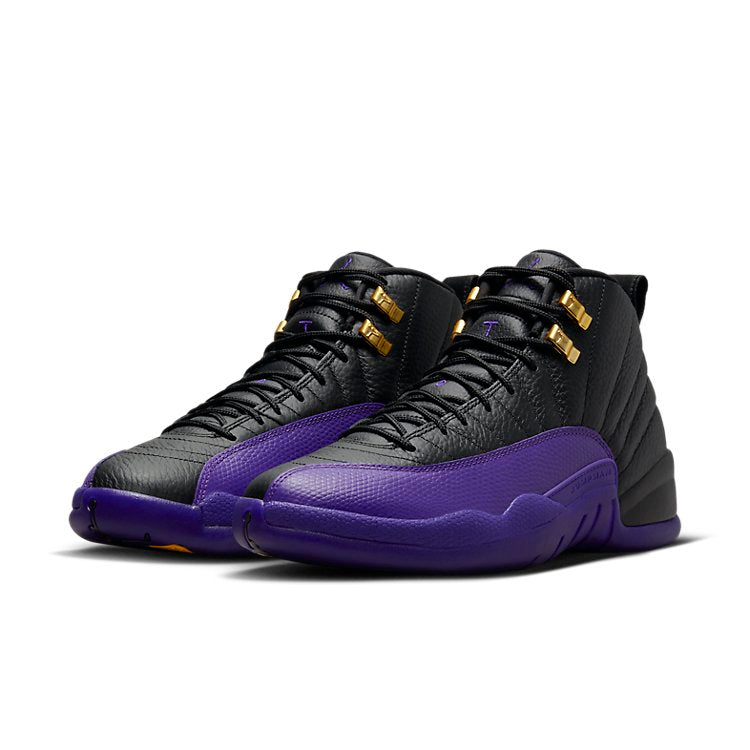 Air Jordan 12 Retro \'Field Purple\'  CT8013-057 Classic Sneakers