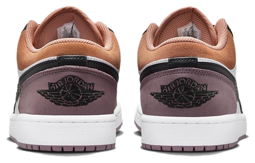 Air Jordan 1 Low SE \'Sky J Mauve\'  FB9907-102 Classic Sneakers