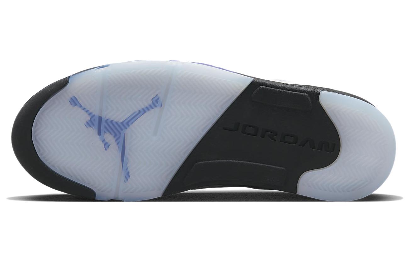 Air Jordan 5 Retro \'Concord\'  DD0587-141 Antique Icons