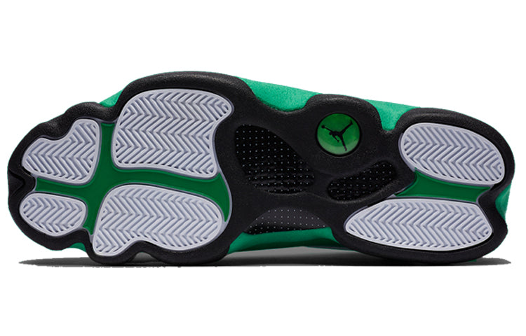 Air Jordan 13 Retro \'Lucky Green\'  DB6537-113 Iconic Trainers