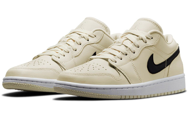 (WMNS) Air Jordan 1 Low \'Coconut Milk\'  DC0774-121 Epoch-Defining Shoes