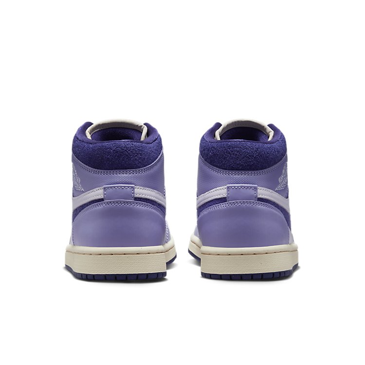 (WMNS) Air Jordan 1 Mid SE \'Sky J Light Purple\'  DZ3745-500 Epoch-Defining Shoes