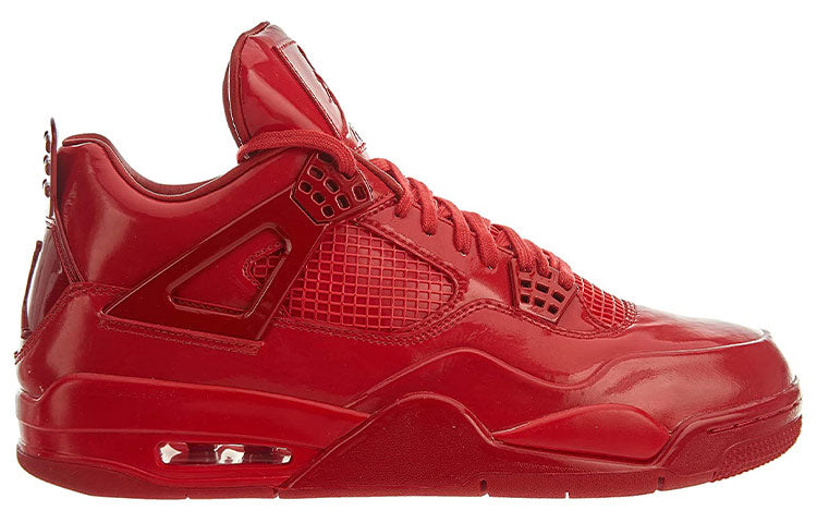 Air Jordan 11LAB4 \'Red Patent Leather\'  719864-600 Epochal Sneaker
