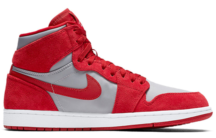 Air Jordan 1 Retro High Premium \'True Red\'  AA3993-601 Antique Icons