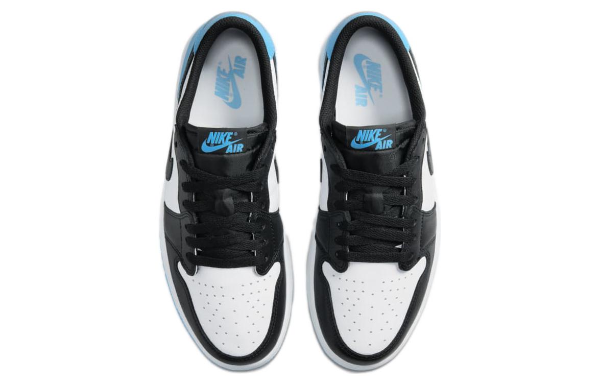 (WMNS) Air Jordan 1 Retro Low OG \'UNC\'  CZ0775-104 Classic Sneakers