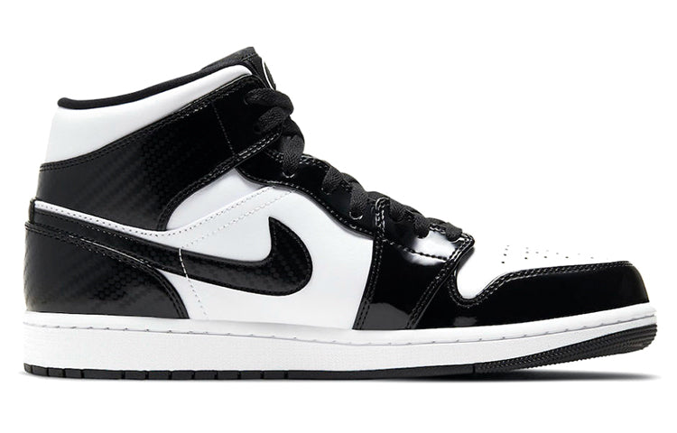 Air Jordan 1 Mid SE \'All Star 2021\'  DD1649-001 Epoch-Defining Shoes