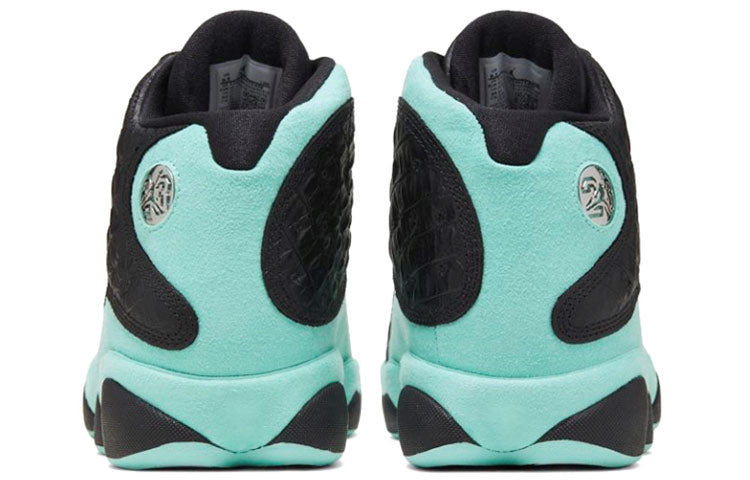 Air Jordan 13 Retro \'Island Green\'  414571-030 Epochal Sneaker