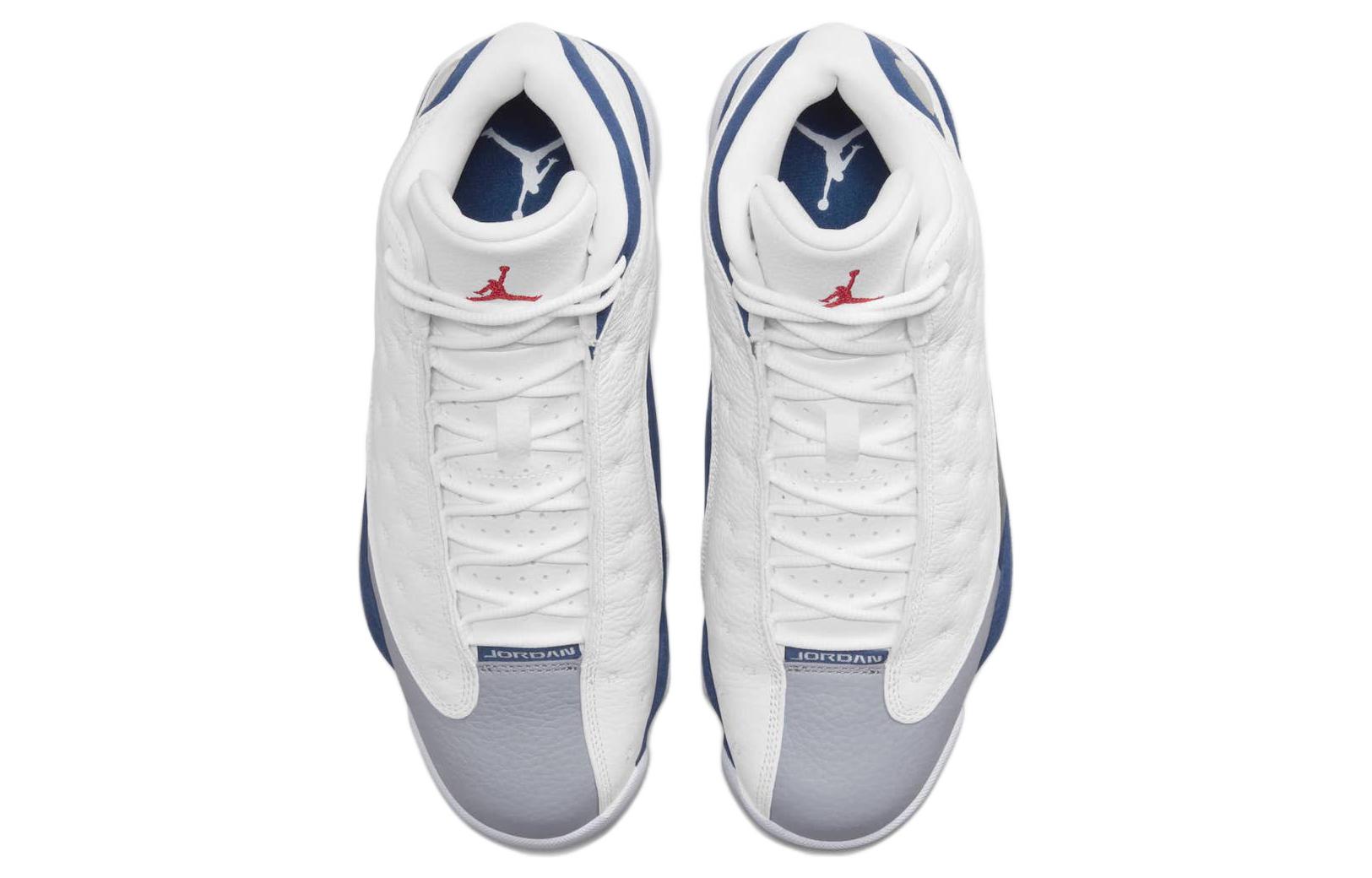 Air Jordan 13 Retro \'French Blue\'  414571-164 Iconic Trainers