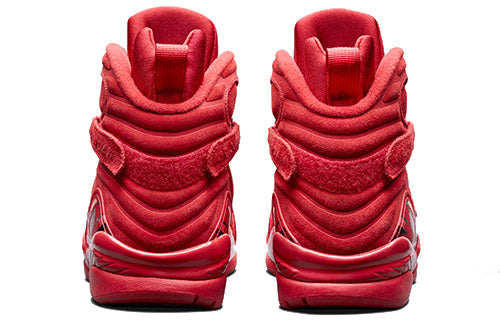 (WMNS) Air Jordan 8 Retro 'Valentine's Day' AQ2449-614 Iconic Trainers - Click Image to Close