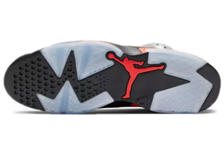 Air Jordan 6 Retro SP \'Reflections Of A Champion\'  CI4072-001 Epochal Sneaker