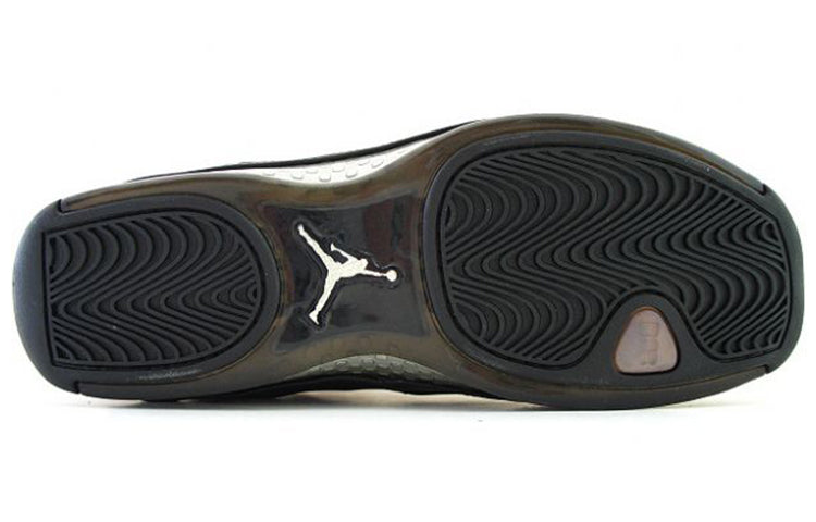 Air Jordan 18 OG Low 'Black Chrome' 306151-001 Classic Sneakers - Click Image to Close