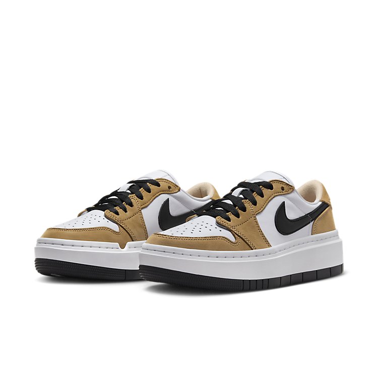 (WMNS) Air Jordan 1 Elevate Low \'Rookie of the Year\'  DH7004-701 Signature Shoe