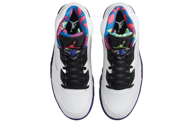 Air Jordan 5 Retro \'Alternate Bel-Air\'  DB3335-100 Epochal Sneaker