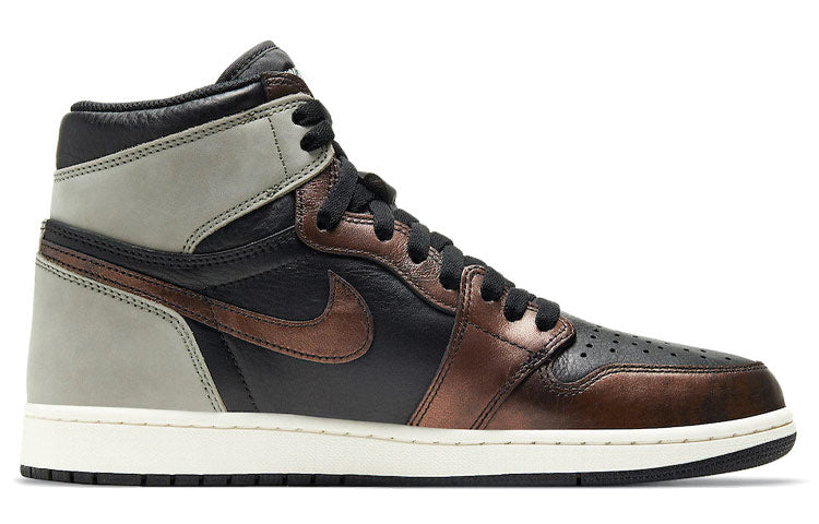 Air Jordan 1 Retro High OG \'Patina\'  555088-033 Iconic Trainers