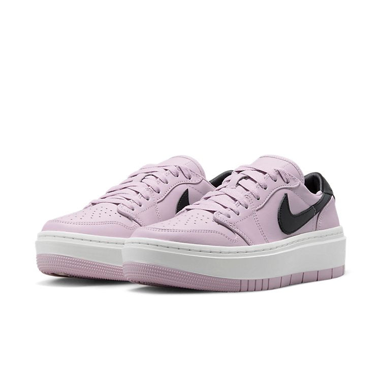 (WMNS) Air Jordan 1 Elevate Low \'Iced Lilac\'  DH7004-501 Epoch-Defining Shoes