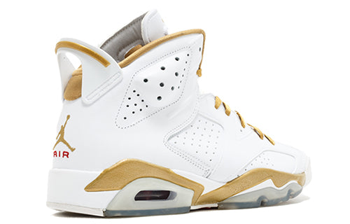 Air Jordan 6 Retro \'GMP\'  384664-135 Epochal Sneaker