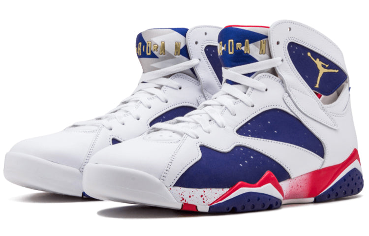 Air Jordan 7 Retro \'Tinker Alternate\'  304775-123 Cultural Kicks