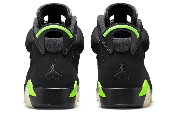 Air Jordan 6 Retro \'Electric Green\'  CT8529-003 Signature Shoe