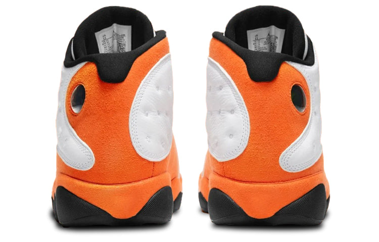 Air Jordan 13 Retro \'Starfish\'  414571-108 Epoch-Defining Shoes