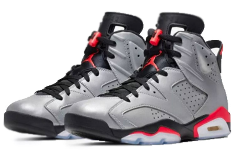 Air Jordan 6 Retro SP \'Reflections Of A Champion\'  CI4072-001 Epochal Sneaker