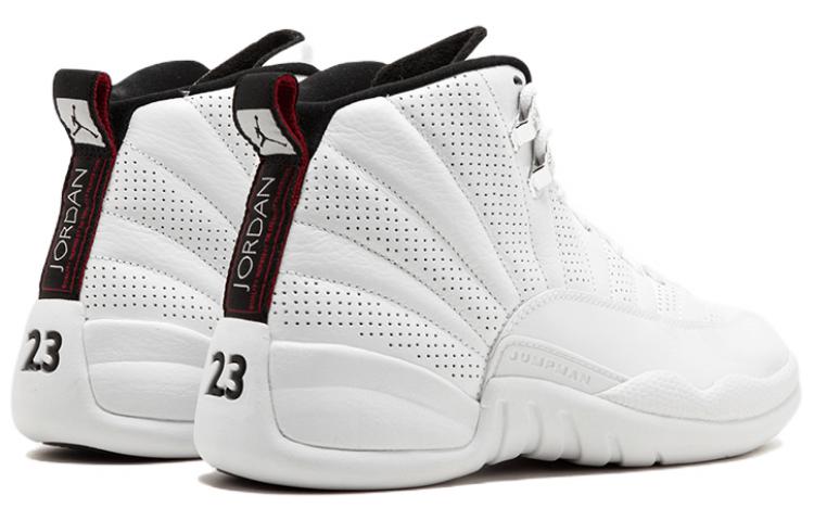 Air Jordan 12 Retro \'Rising Sun\'  130690-163 Epochal Sneaker