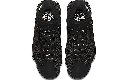 Air Jordan 13 Retro 'Black Cat' 414571-011 Vintage Sportswear - Click Image to Close