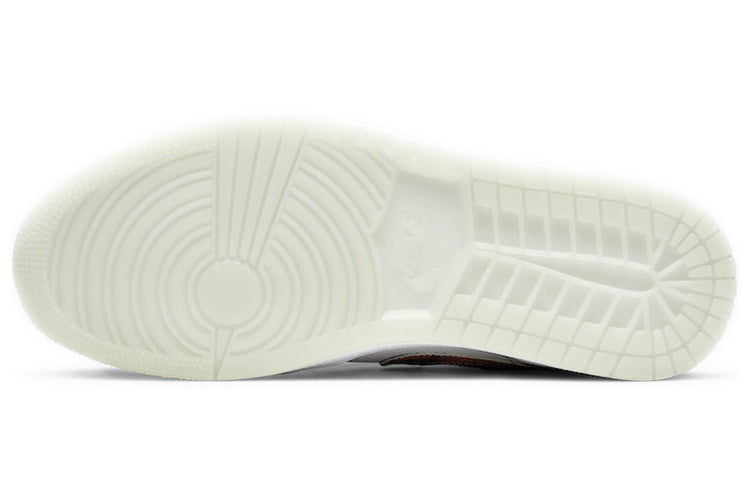 Air Jordan 1 Low \'Galaxy\'  CW7309-090 Epoch-Defining Shoes