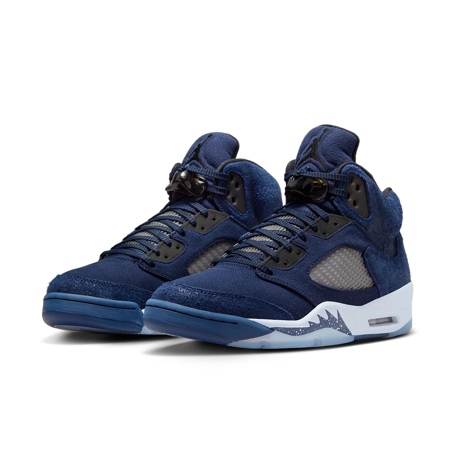 Air Jordan 5 Retro \'Midnight Navy\'  FD6812-400 Iconic Trainers