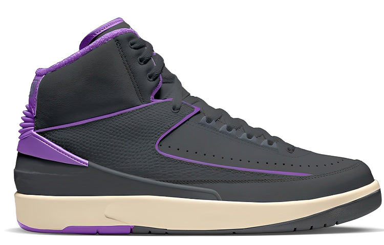 (WMNS) Air Jordan 2 \'Mauve Off-Noir\'  DX4400-005 Epoch-Defining Shoes