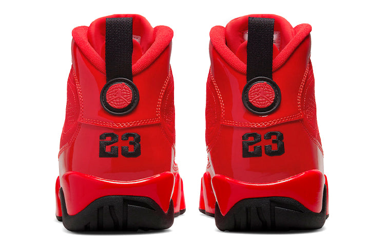 Air Jordan 9 Retro 'Chile Red' CT8019-600 Epoch-Defining Shoes - Click Image to Close