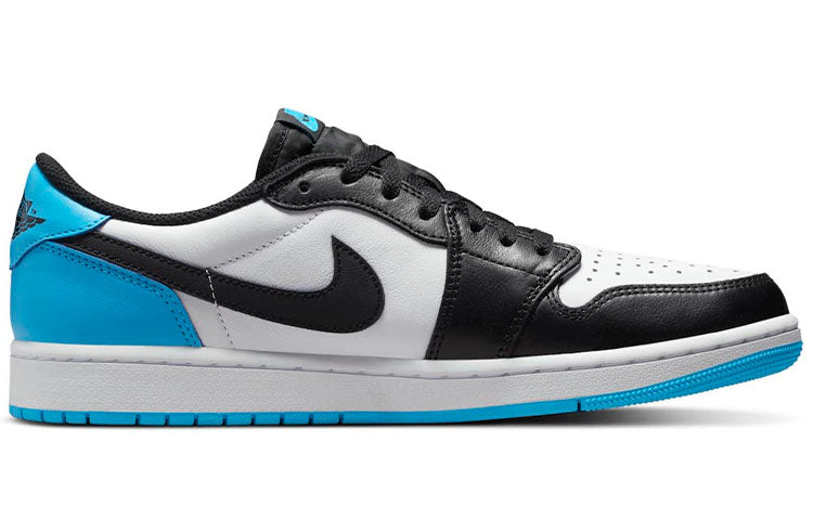 Air Jordan 1 Retro Low OG \'UNC\'  CZ0790-104 Cultural Kicks