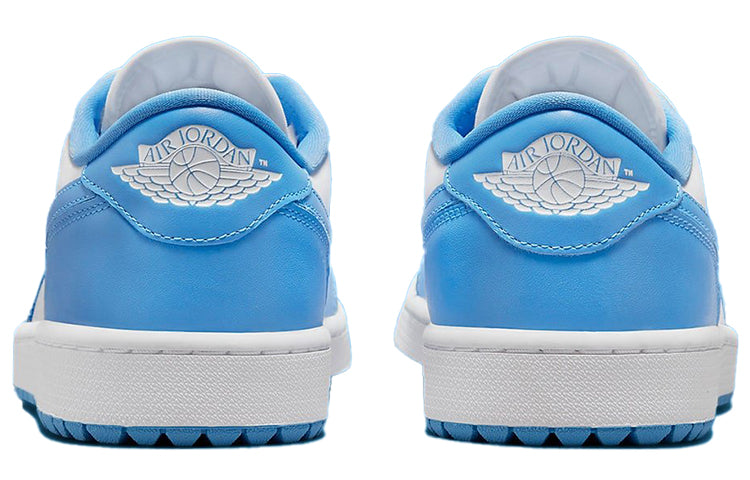 Air Jordan 1 Low Golf \'UNC\'  DD9315-100 Cultural Kicks