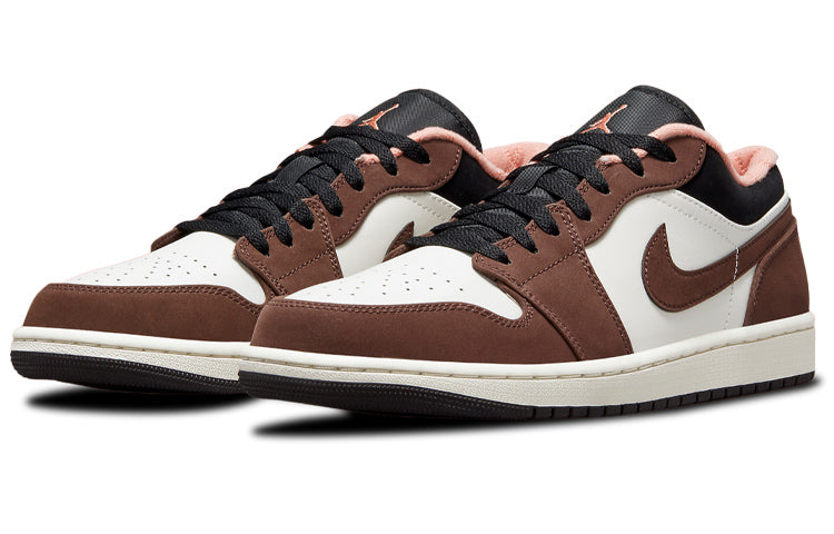 Air Jordan 1 Low \'Mocha\'  DC6991-200 Cultural Kicks