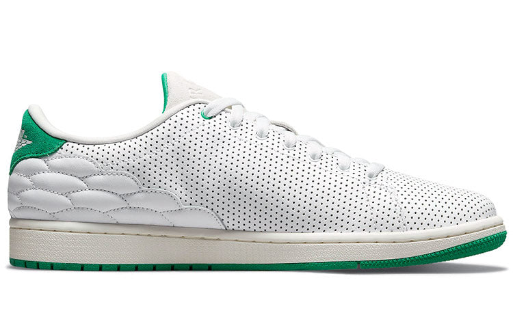 Air Jordan 1 Centre Court \'White Stadium Green\'  DJ2756-113 Epoch-Defining Shoes